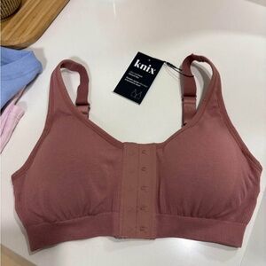 Knix Front Closure Bra